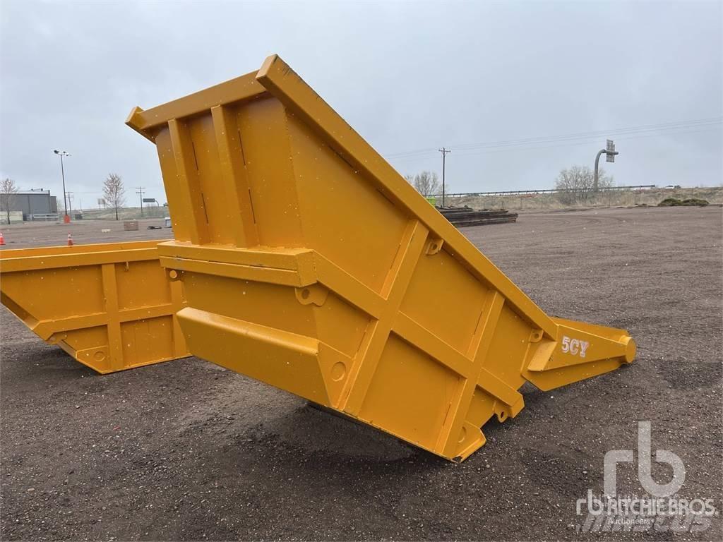 Suihe BX-5 Construction - Others