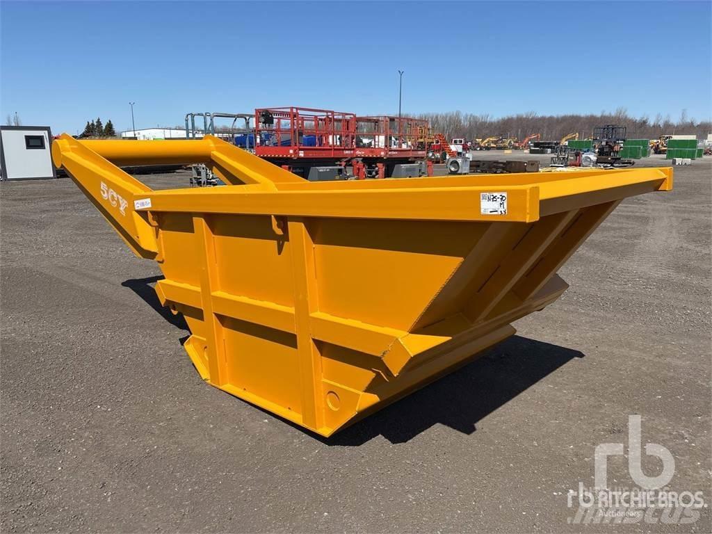 Suihe BX-5 Construction - Others