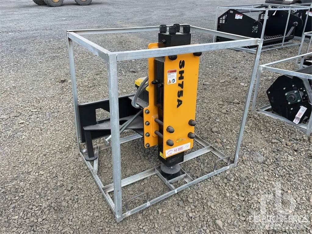 Suihe HPD Other components