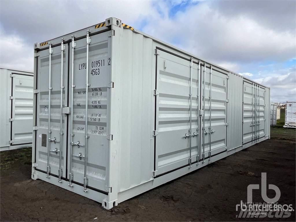 Suihe NC-40HQ-2 Special containers