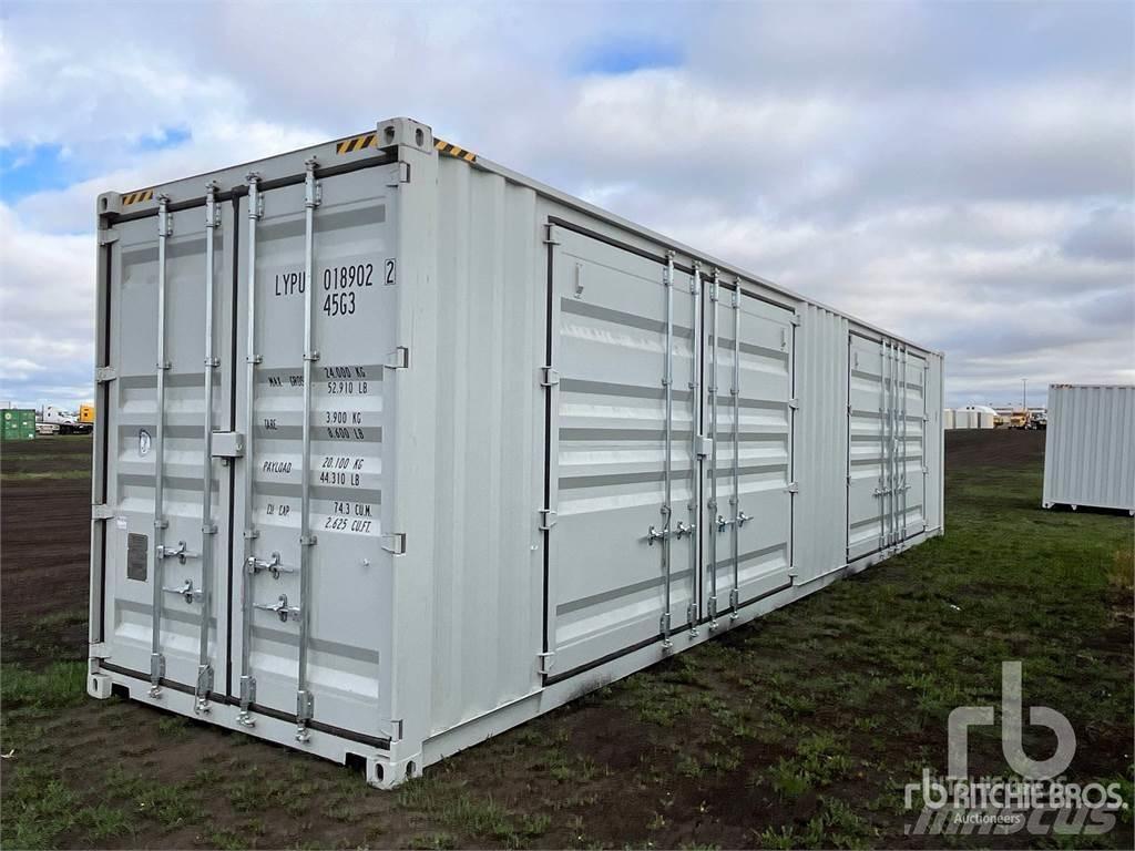 Suihe NC-40HQ-2 Special containers