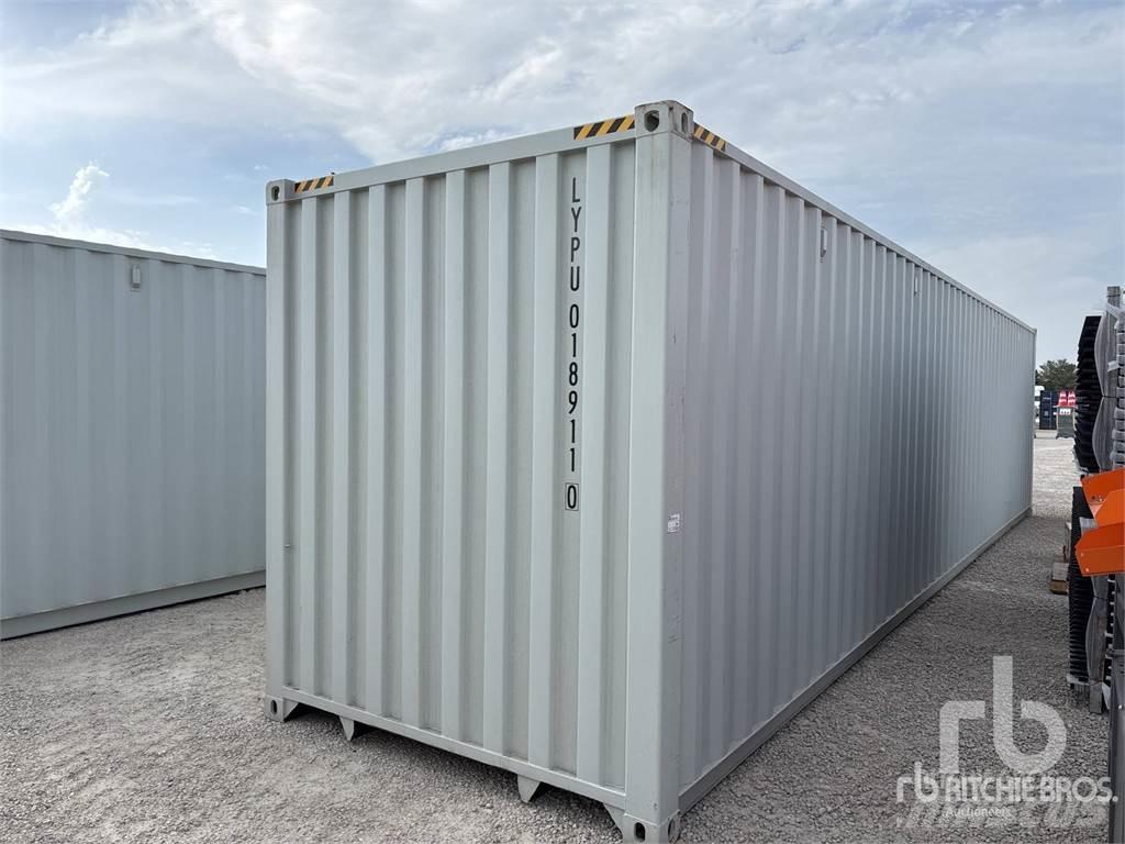 Suihe NC-40HQ-2 Special containers