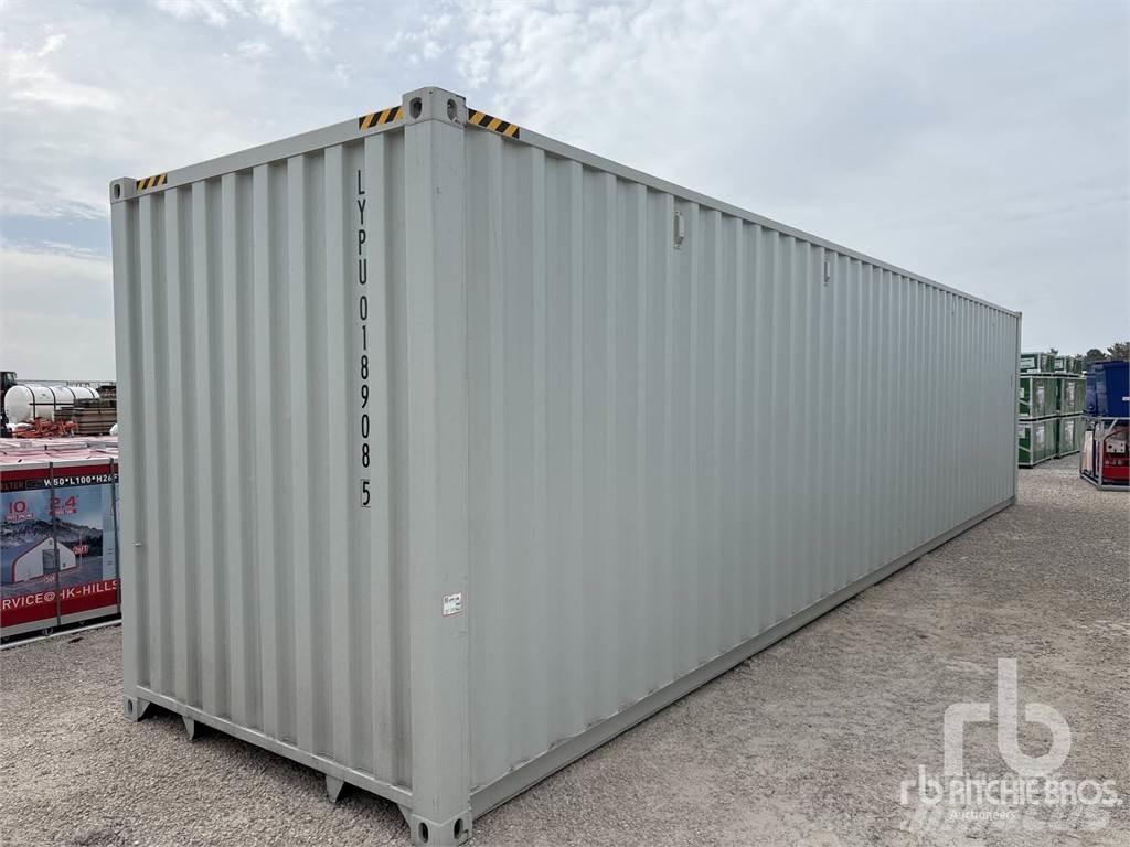 Suihe NC-40HQ-2 Special containers
