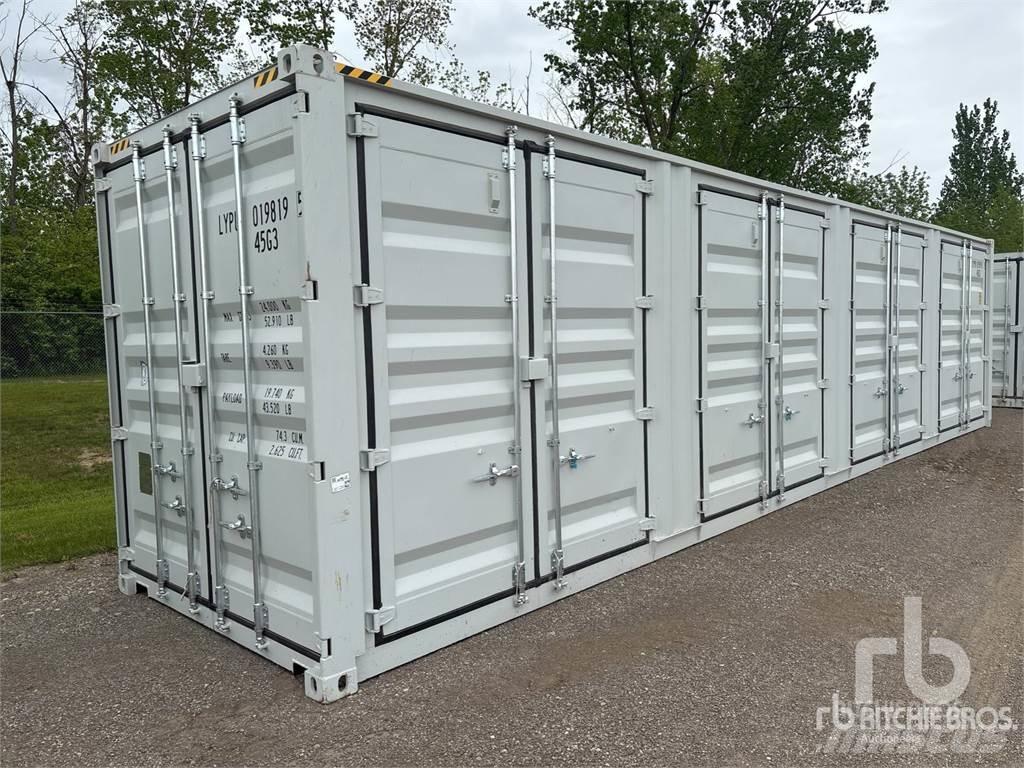 Suihe NC-40HQ -4 Special containers