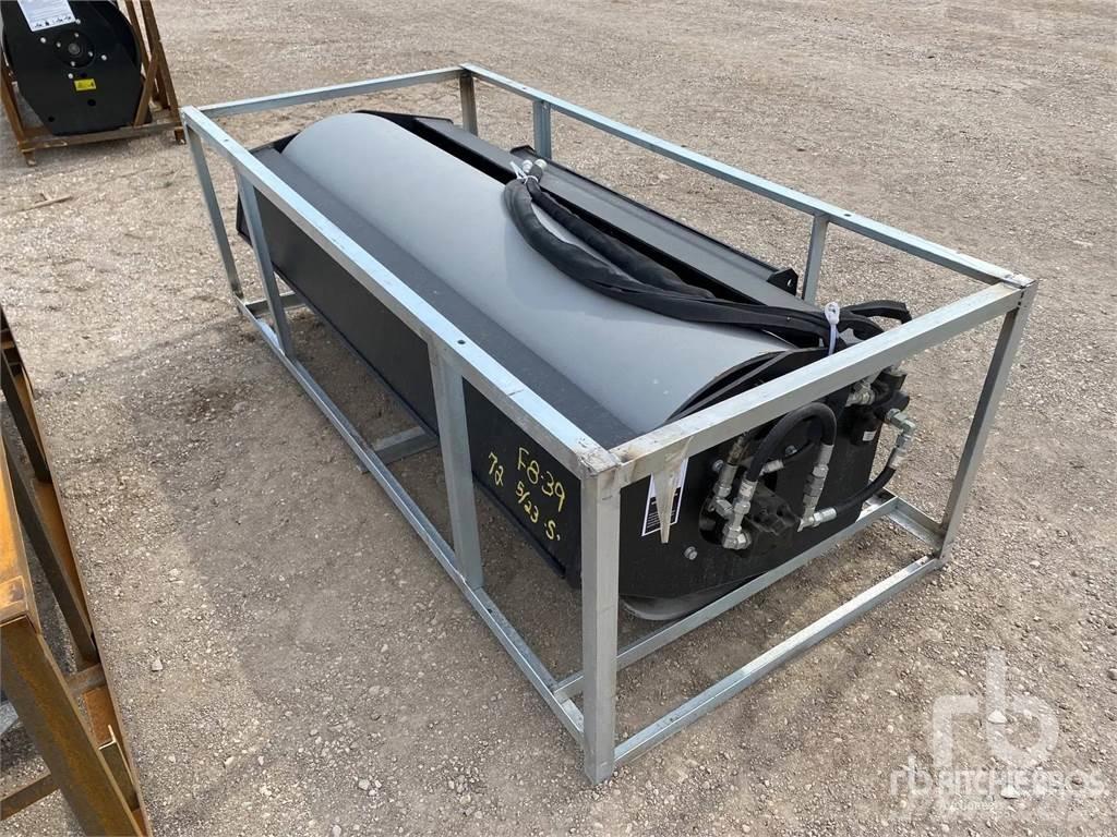 Suihe SSVR-72 Other components