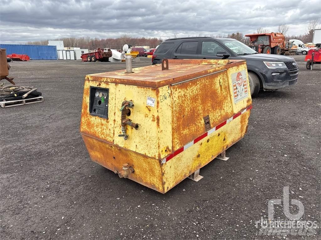 Sullair 185 Compressors