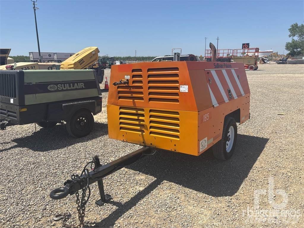 Sullivan D185Q Compressors