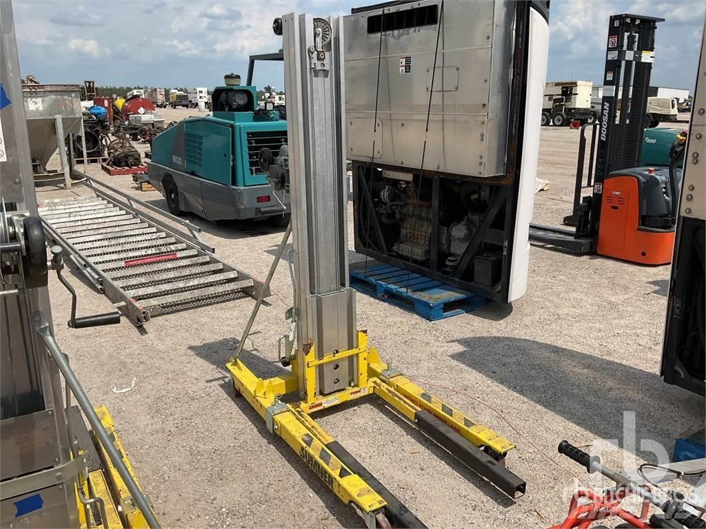 Sumner 783700 Hoists, winches and material elevators