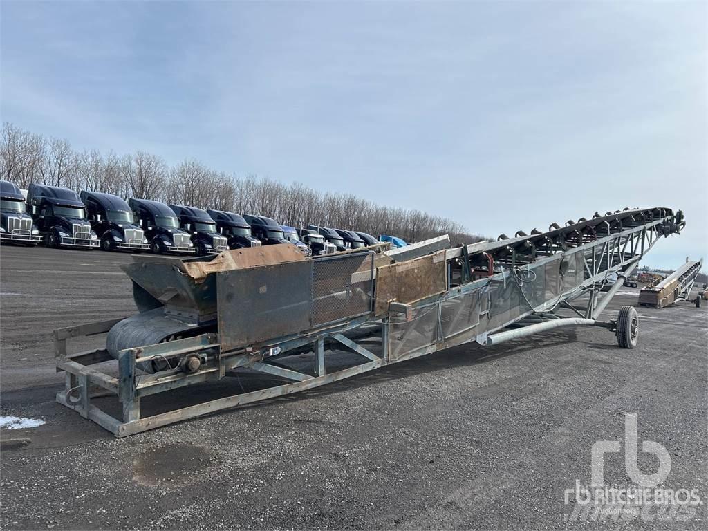  SUNTRACT Conveyors