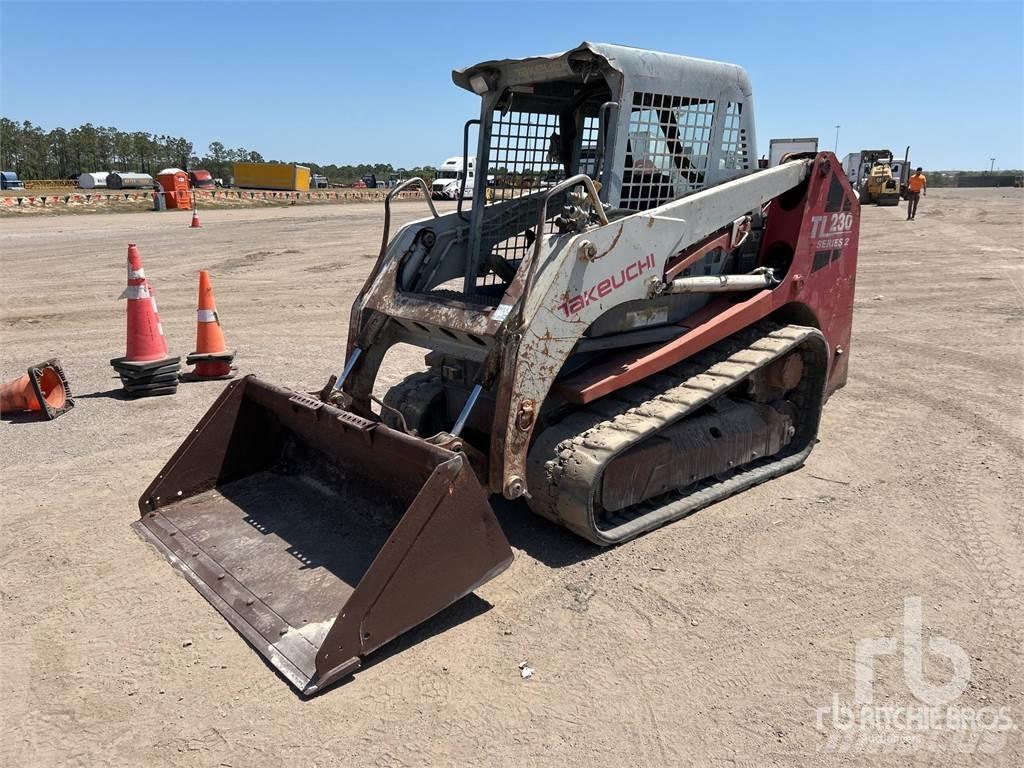 Takeuchi TL230 Skid steer loaders