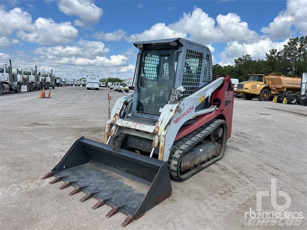 Takeuchi TL230 Skid steer loaders