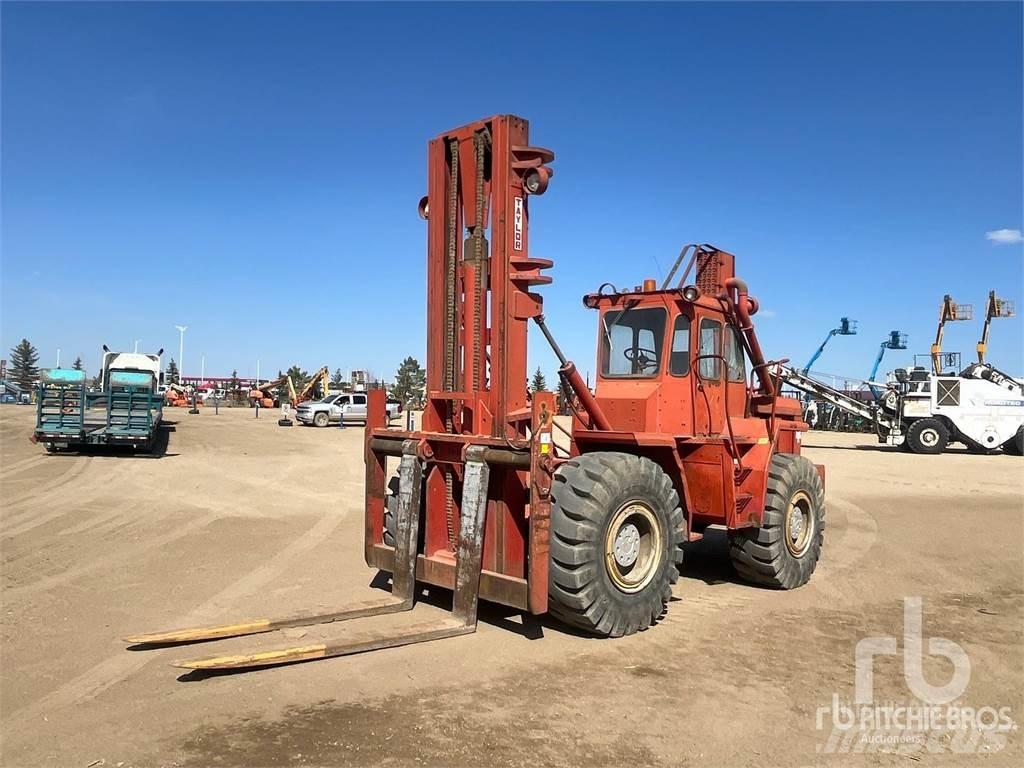 Taylor LA22 Rough terrain trucks