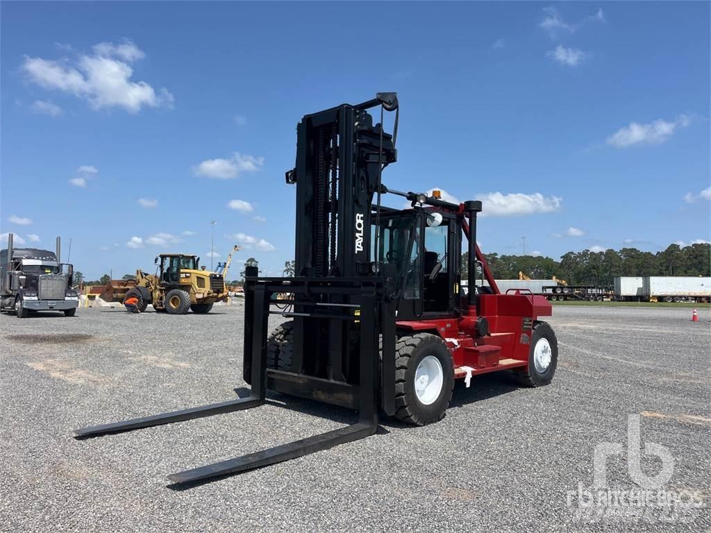 Taylor TXH-350L Diesel trucks