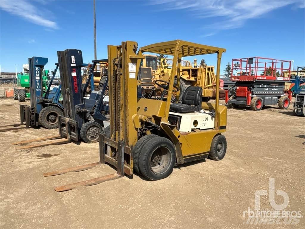 TCM FG20N7 Diesel trucks