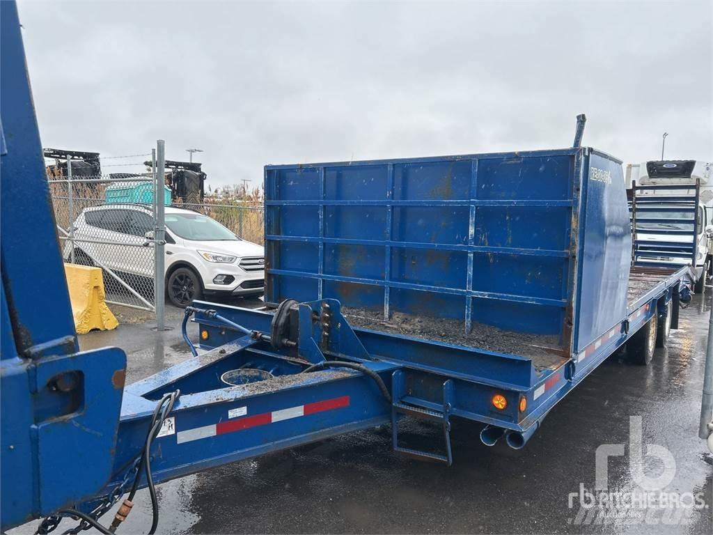  TEMISKO LB-2000 Low loaders