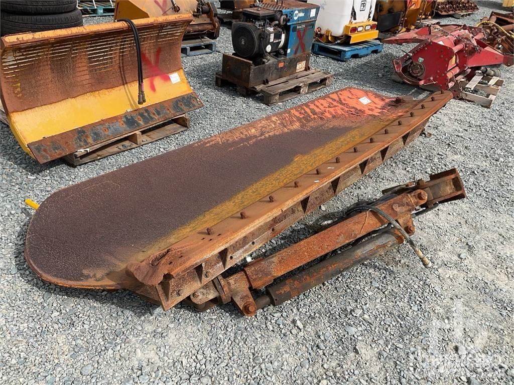  TENCO 11W120R Snow blades and plows