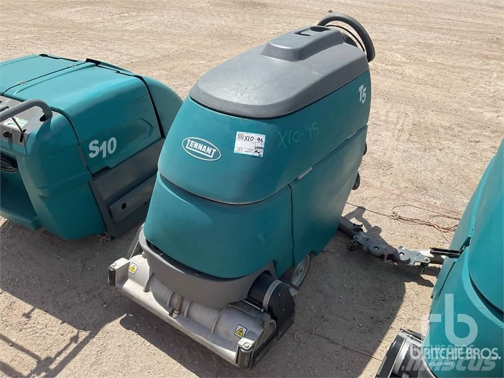 Tennant T5 Sweepers
