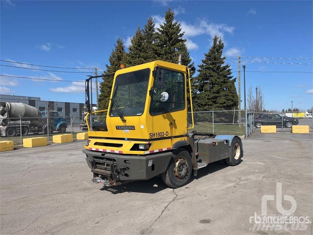 Terberg YT182 Tractor Units