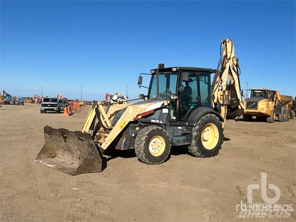 Terex 860 Backhoe loaders
