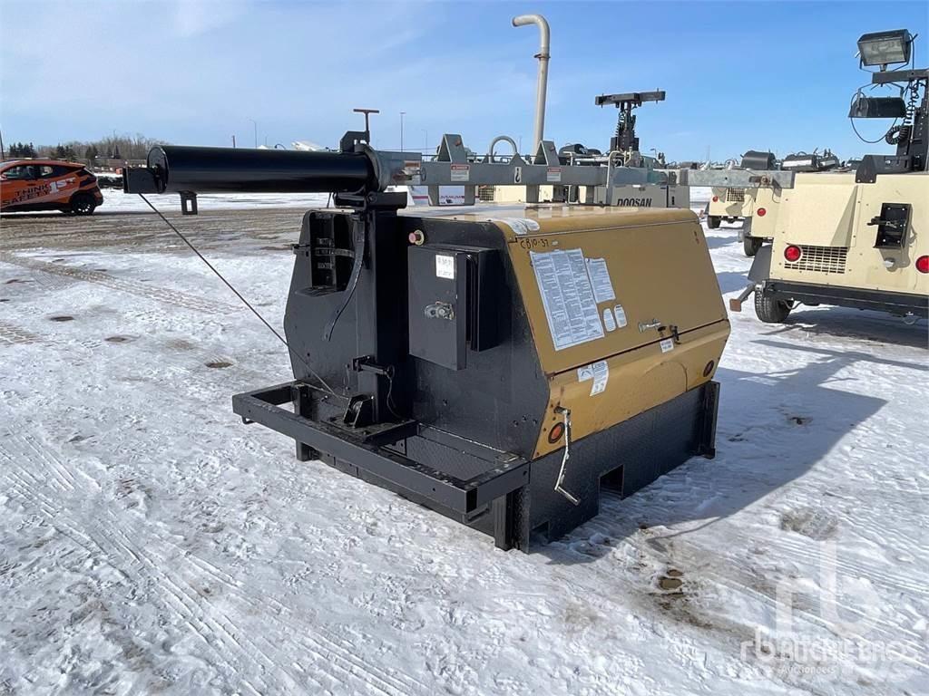 Terex AL5000 Light towers