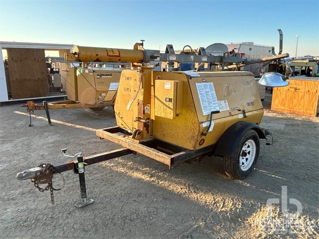 Terex AL5000 Light towers