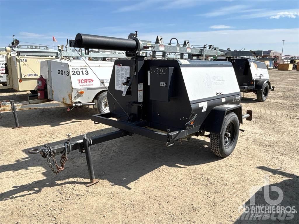 Terex AL5000 Light towers