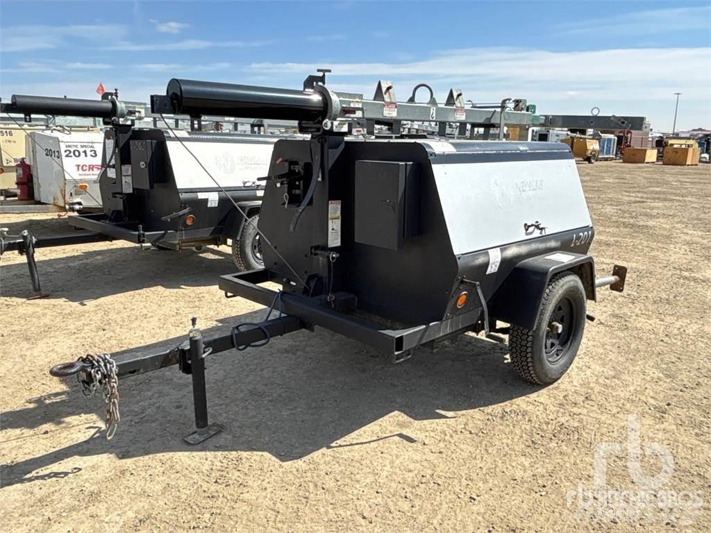 Terex AL5000 Light towers