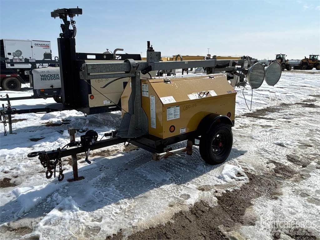 Terex RL4 Light towers