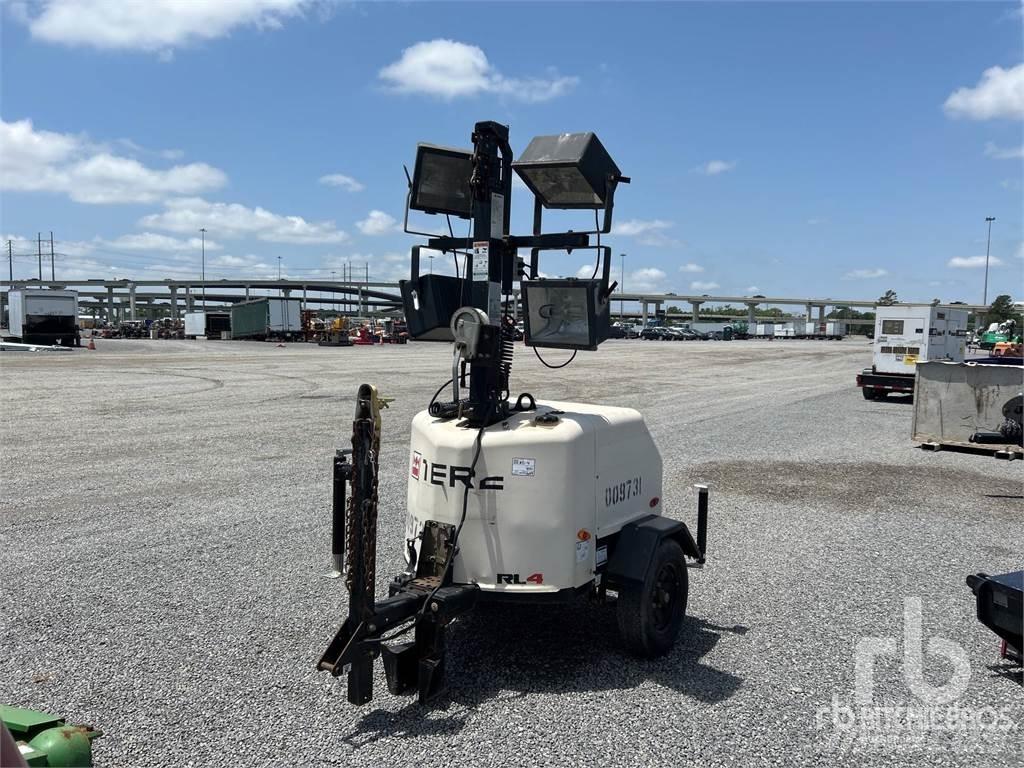 Terex RL4 V2 Light towers