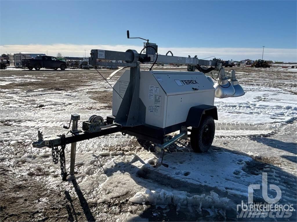 Terex RL4000 Light towers