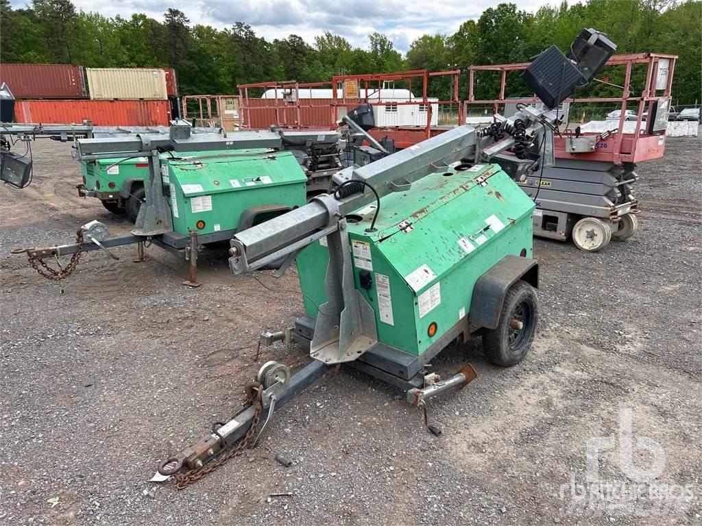 Terex RL4000 Light towers