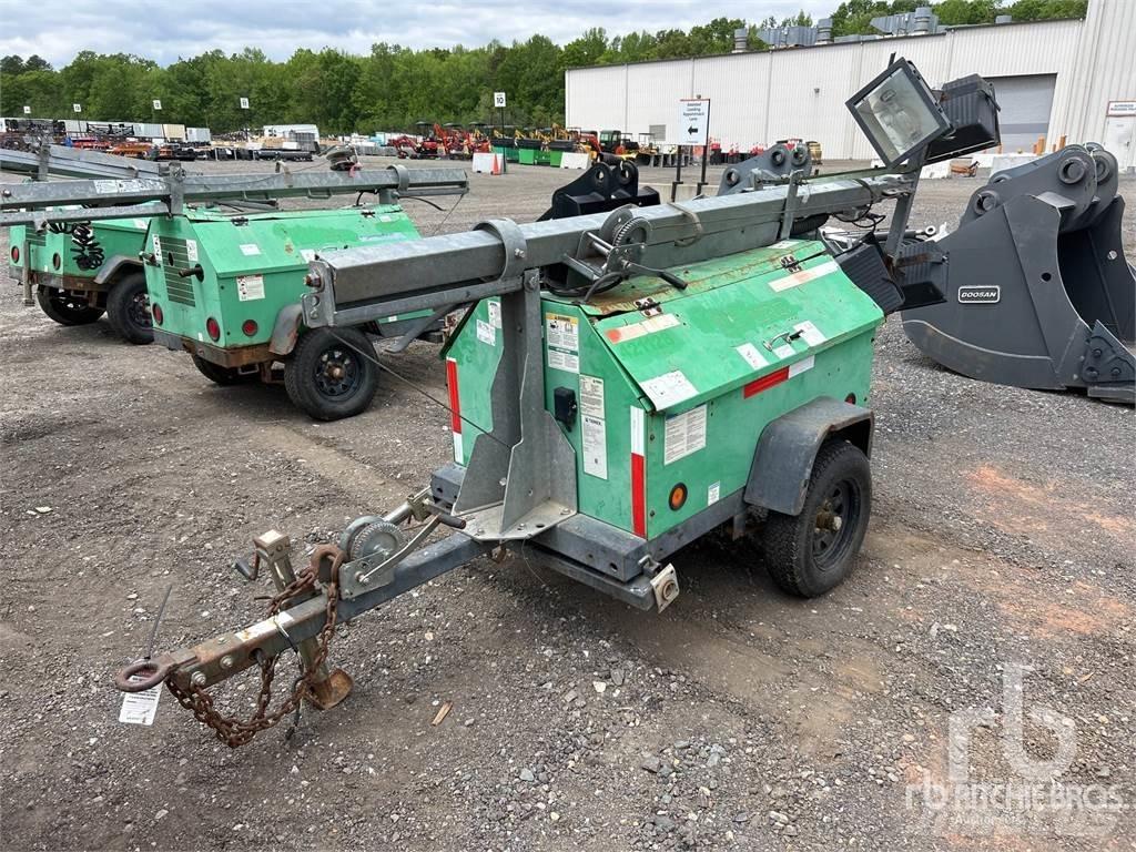 Terex RL4000 Light towers