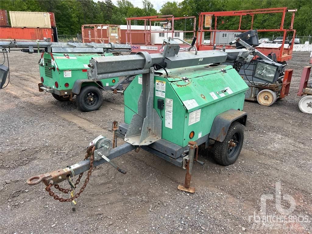 Terex RL4000 Light towers