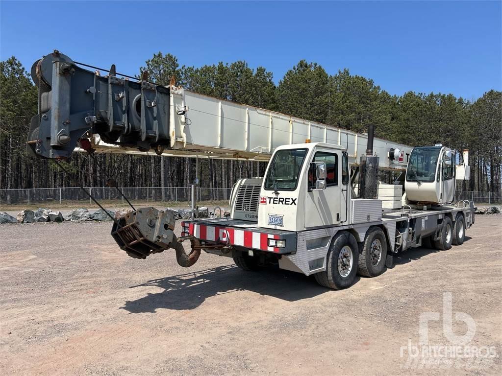 Terex T775 All terrain cranes