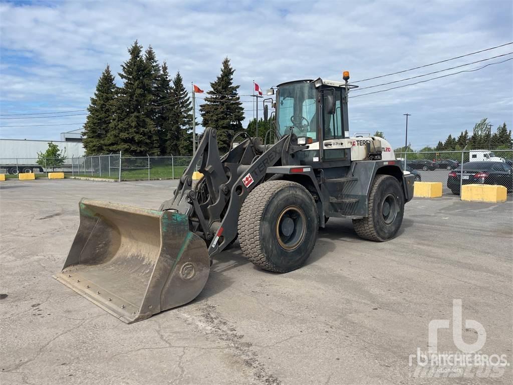 Terex TL-210 Wheel loaders