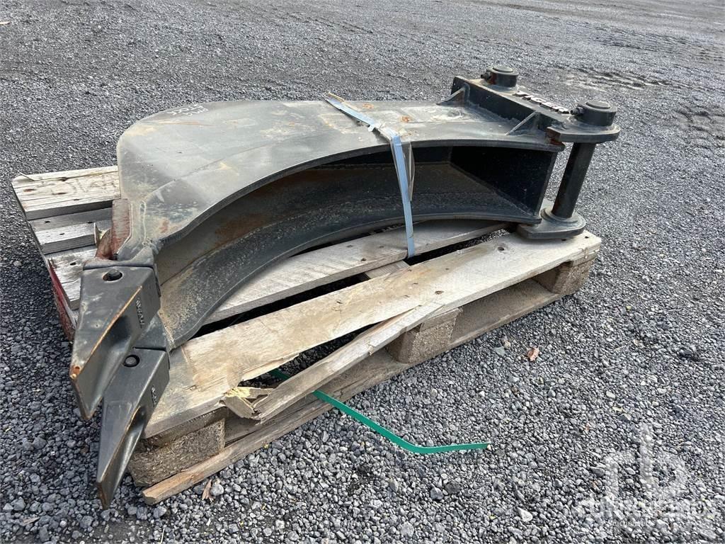Tiger TP810D200 Buckets