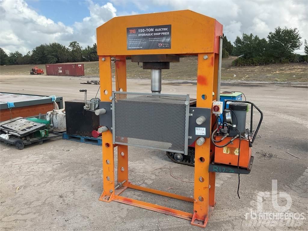 TMG 150 ton Construction - Others