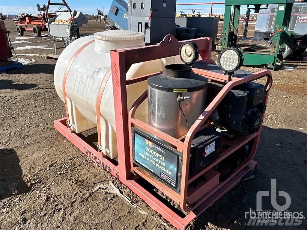 TMG HW40T Light pressure washers