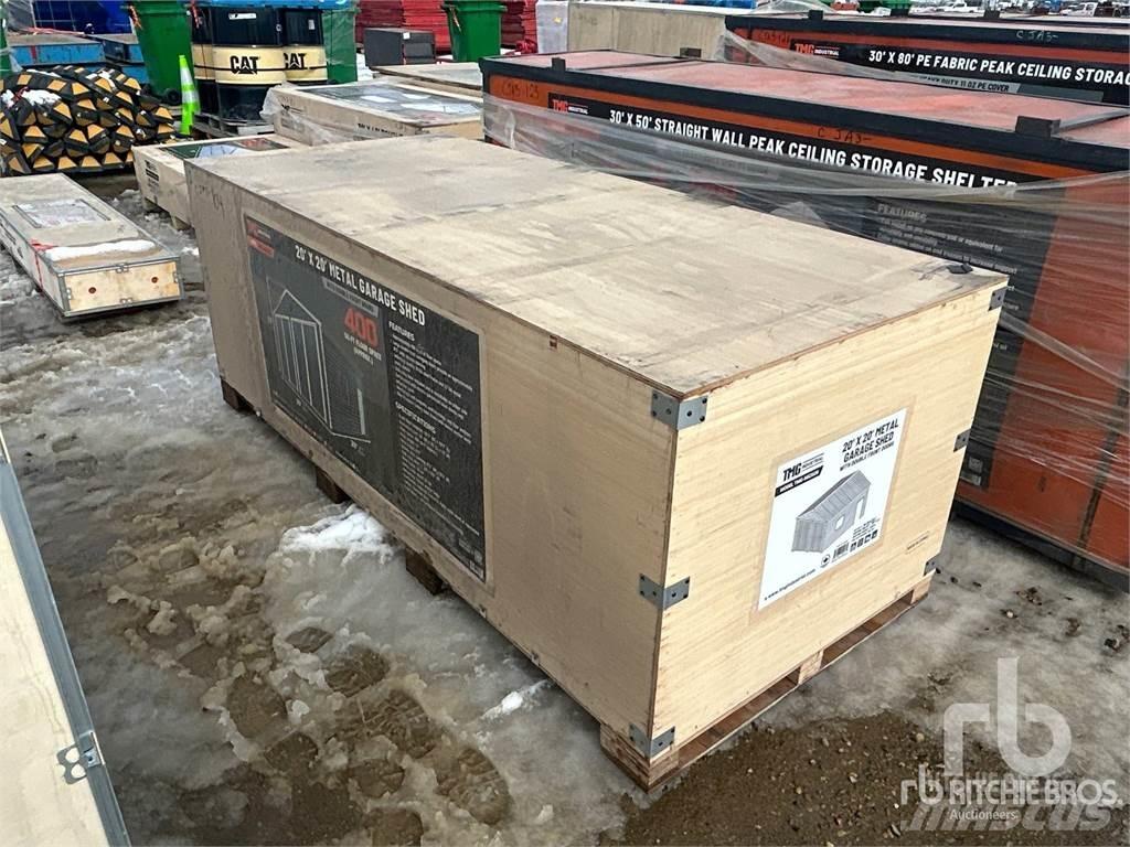 TMG MS2020 Groundcare - Others