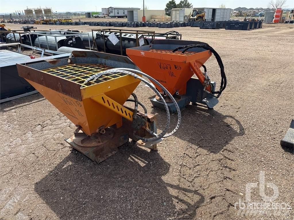 TMG MSS10 Other components
