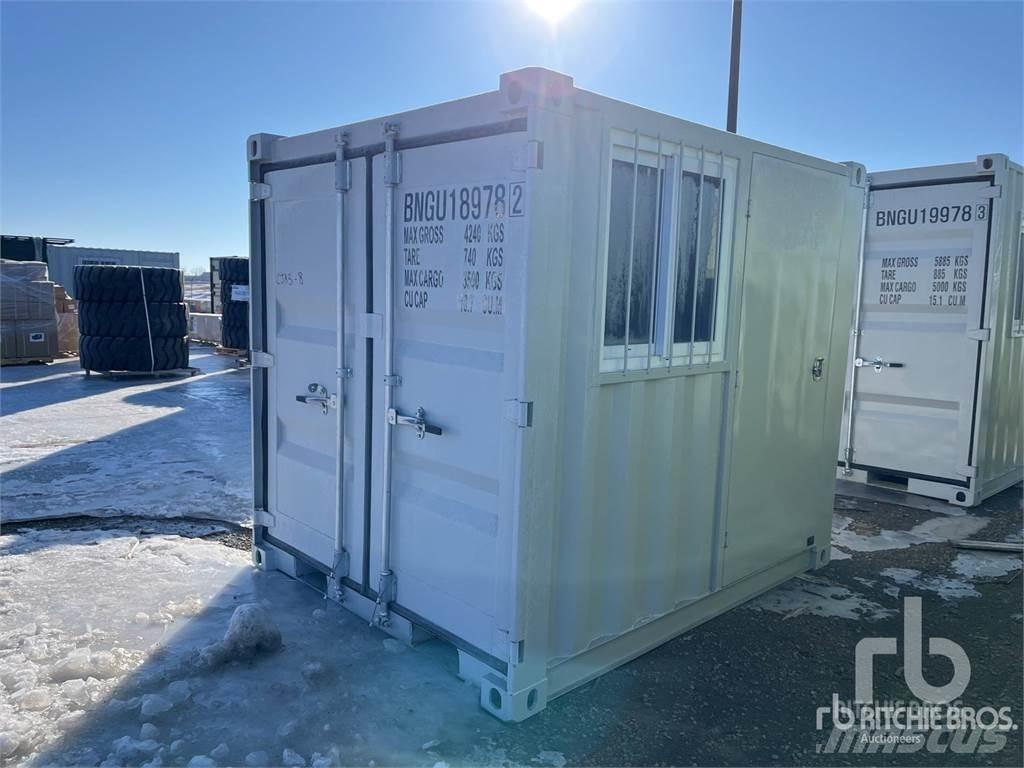 TMG SC08 Special containers