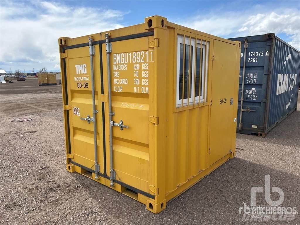TMG SC08 Special containers