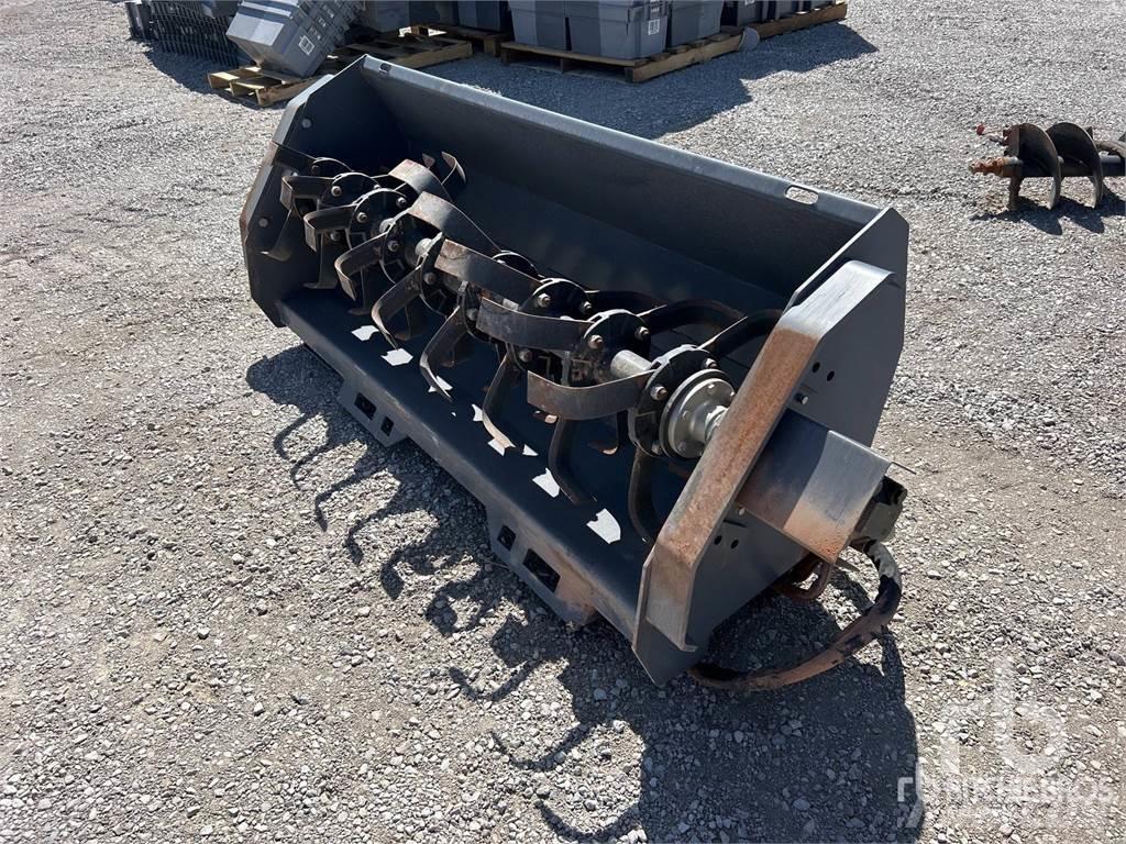 TMG -SRT72 Other components