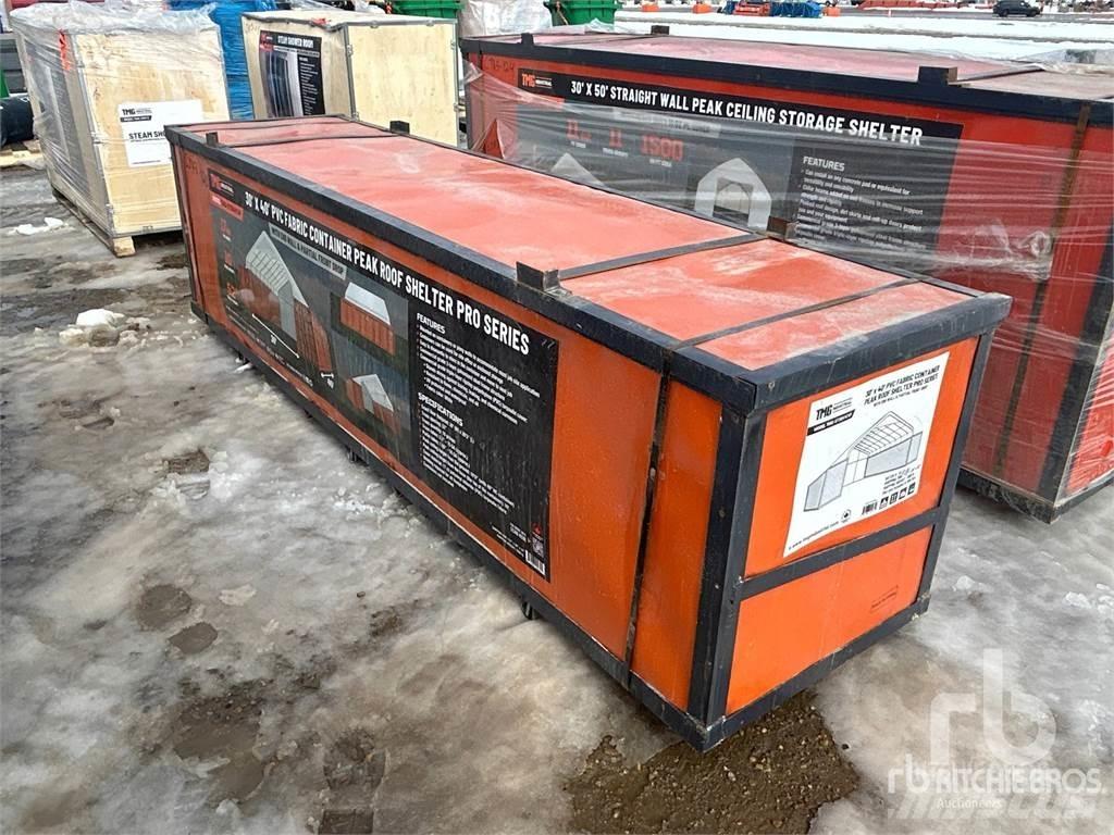 TMG ST3041CVF Other trailers