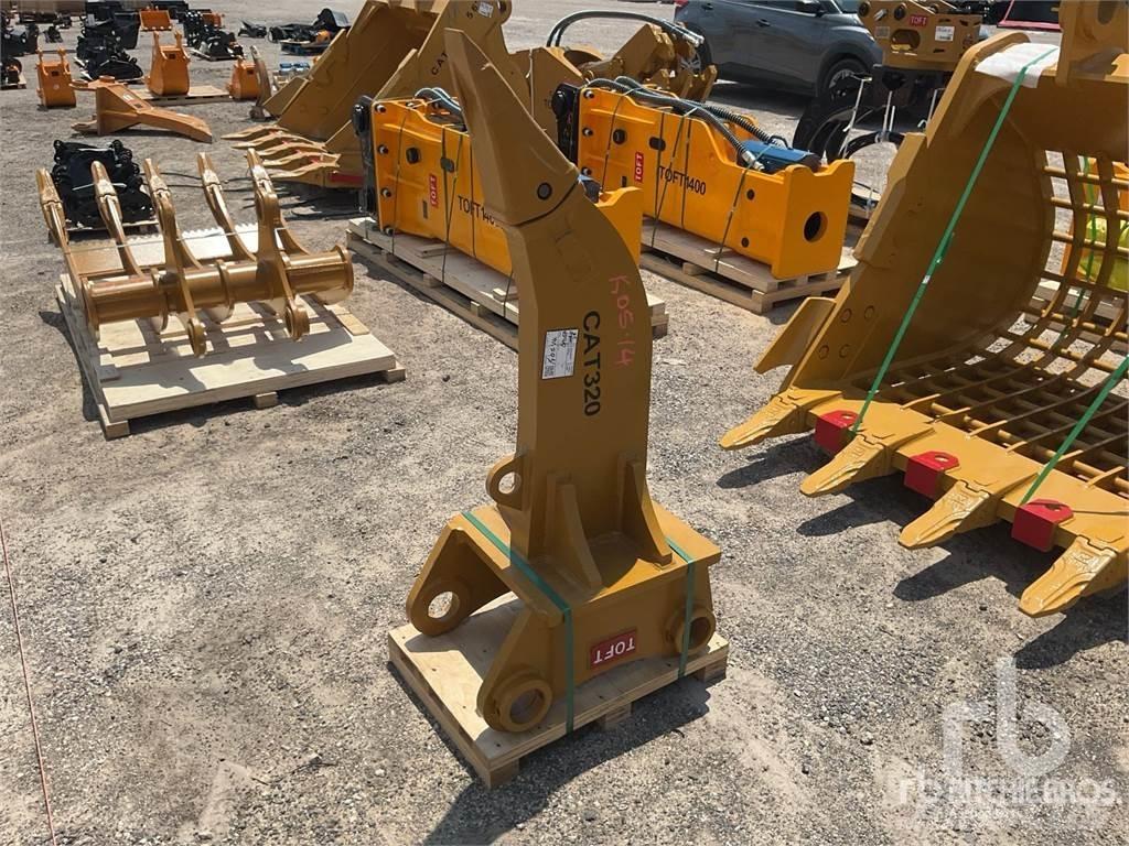  TOFT08ER Scarifiers