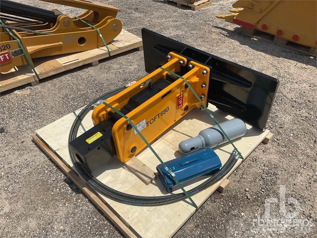  TOFT680 Other components