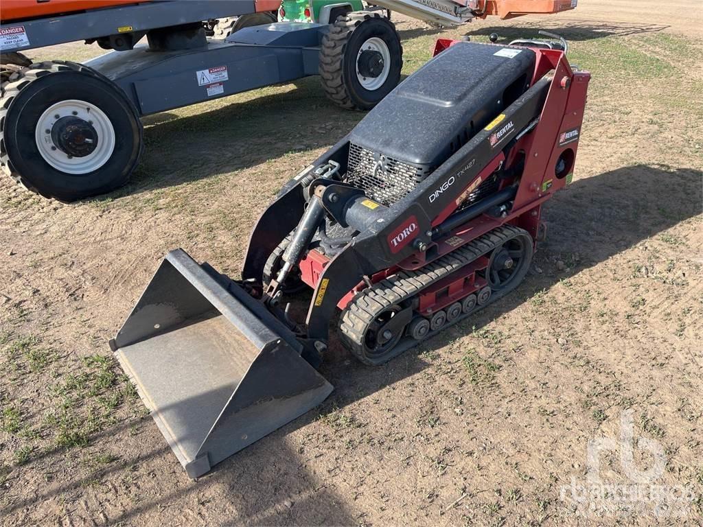 Toro 22342HD Skid steer loaders