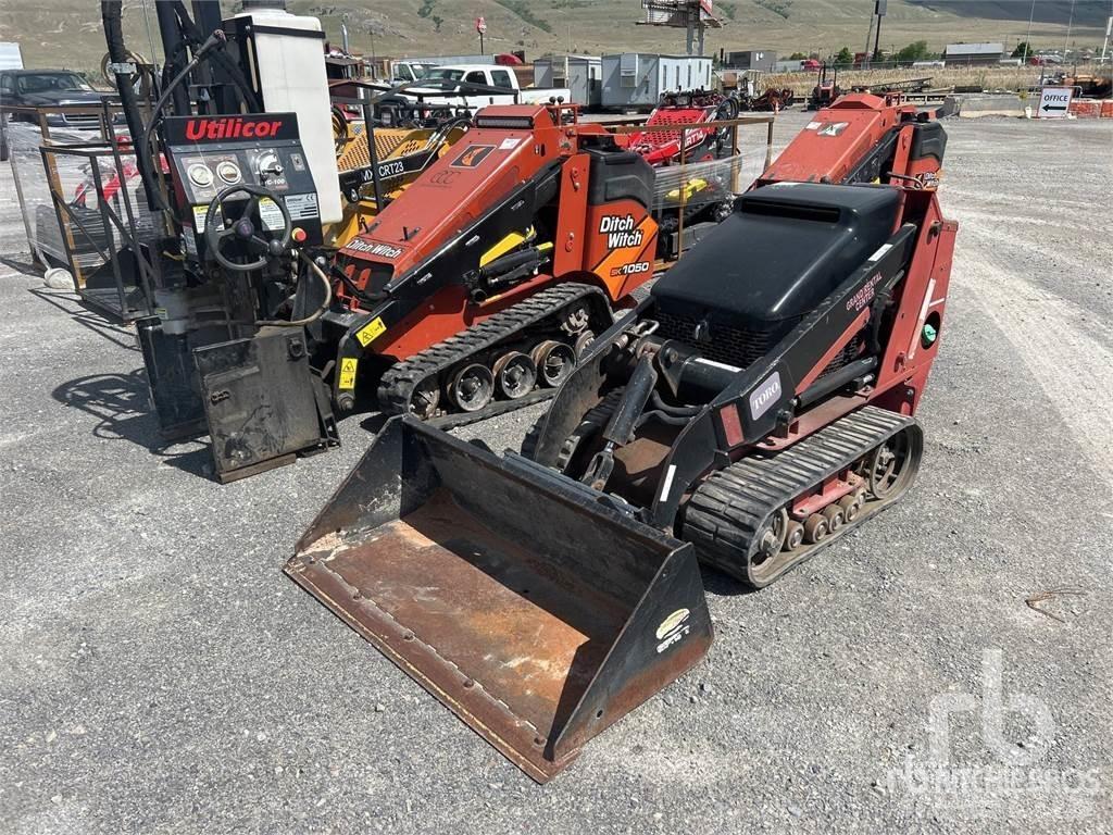 Toro CUL TX525 Skid steer loaders