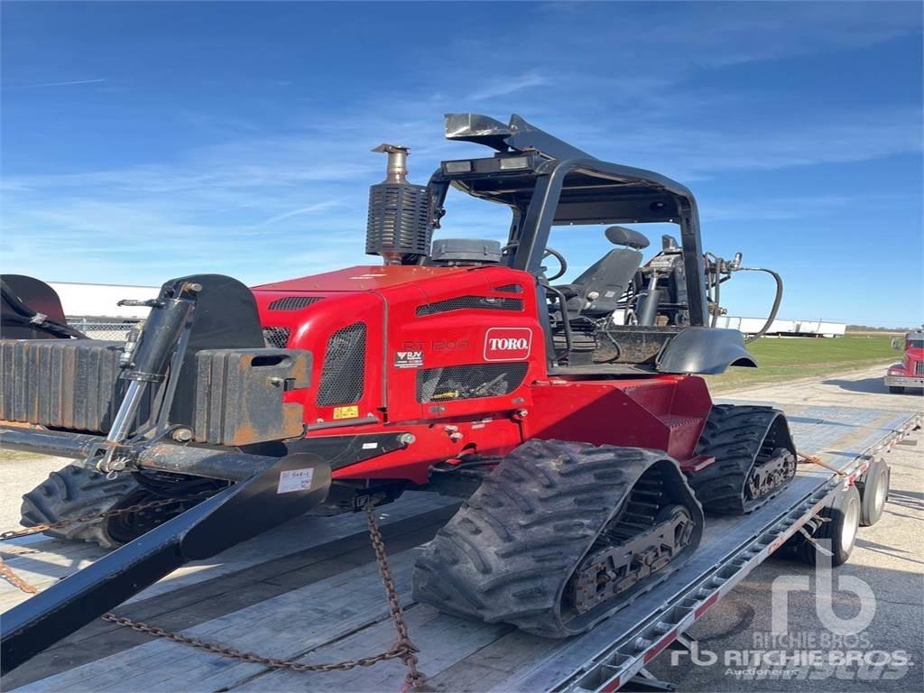 Toro RT1200 Trenchers