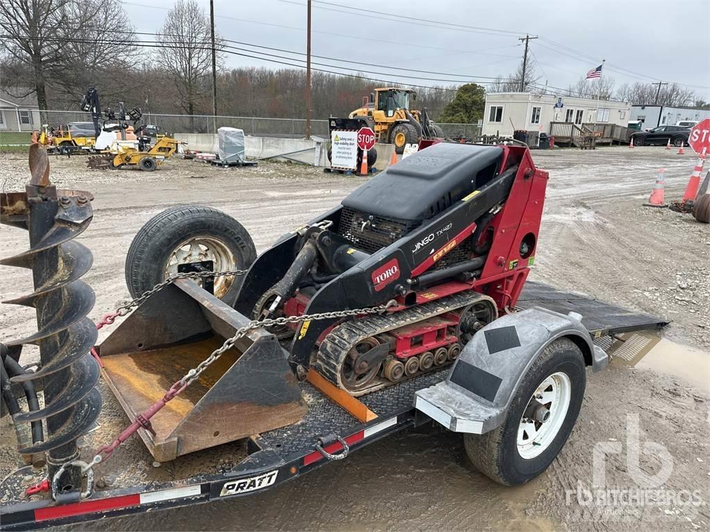 Toro TX427 Skid steer loaders